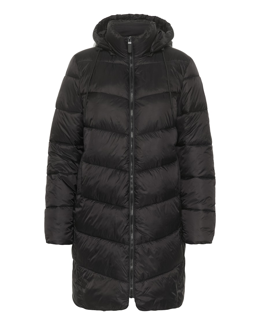 Зимняя куртка Kaffe Susanne, черный
Зимняя куртка Kaffe Susanne, черный