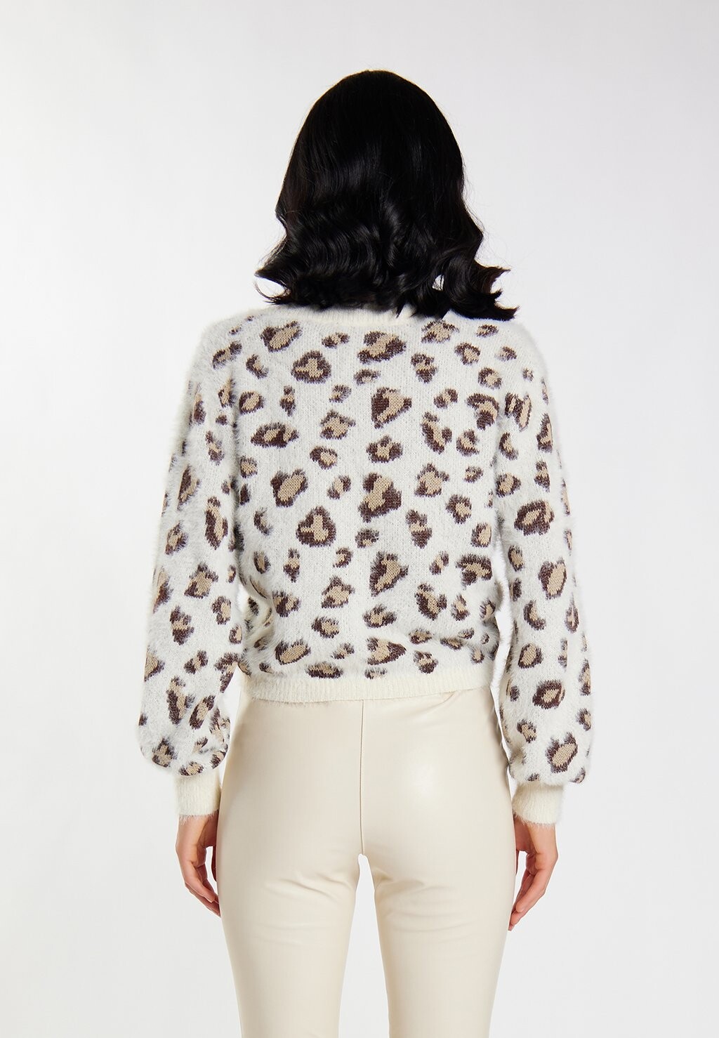 Кардиган MINYA faina, белый
Кардиган MINYA faina, белый