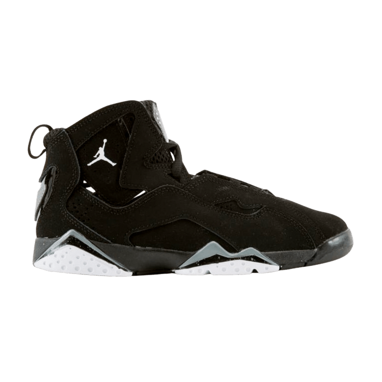 Кроссовки Air Jordan Jordan True Flight PS 'Black Cool Grey', черный
Кроссовки Air Jordan Jordan True Flight PS 'Black Cool Grey', черный