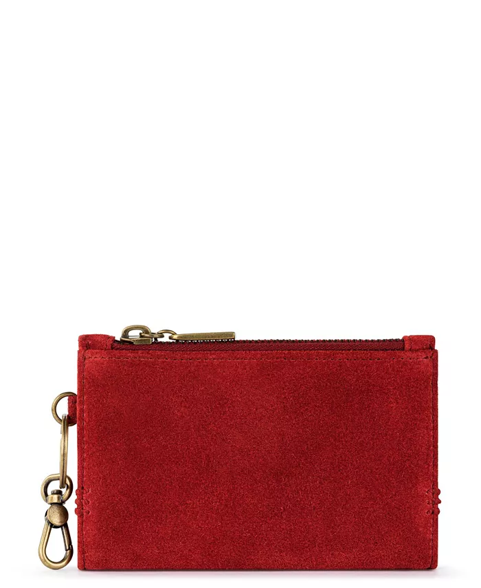 Кожаный кошелек Encino The Sak, красный
Кожаный кошелек Encino The Sak, красный