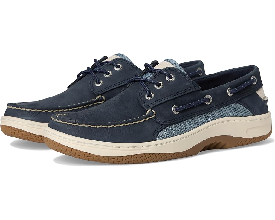 Мужские лодочные ботинки Sperry Billfish 3-Eye, Navy
Мужские лодочные ботинки Sperry Billfish 3-Eye, Navy