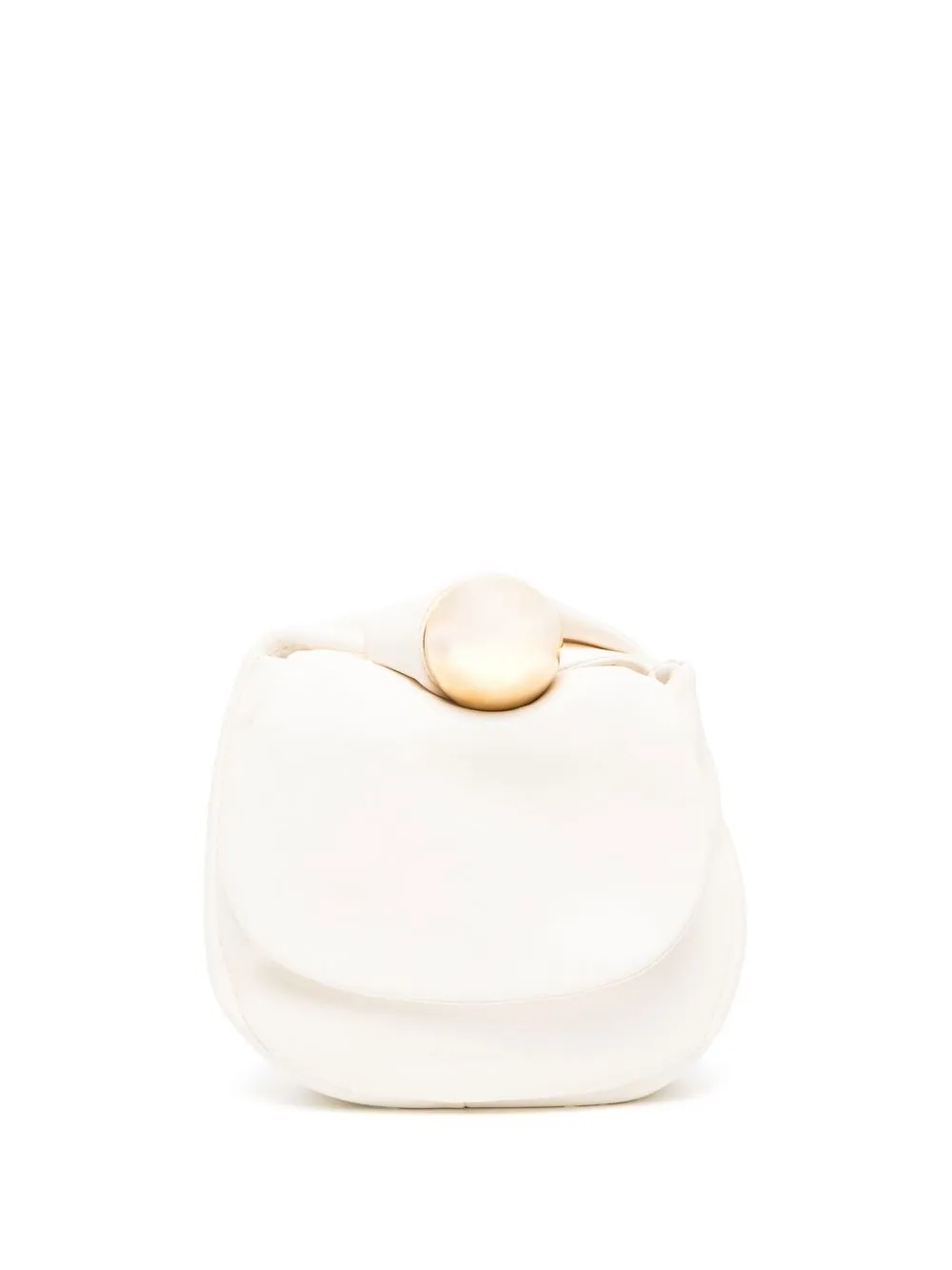 Маленький клатч Sphere JIL SANDER, нейтральный
Маленький клатч Sphere JIL SANDER, нейтральный