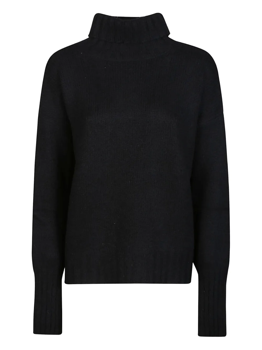 Кашемировый свитер с высоким горлом Aragona, черный
Кашемировый свитер с высоким горлом Aragona, черный