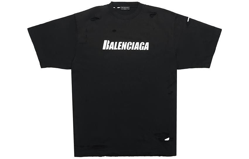 Футболка мужская Balenciaga Flatground, черный
Футболка мужская Balenciaga Flatground, черный