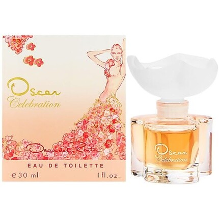 Oscar de la Renta Oscar Celebration for Women Perfume EDT Spray 30ml
Oscar de la Renta Oscar Celebration for Women Perfume EDT Spray 30ml