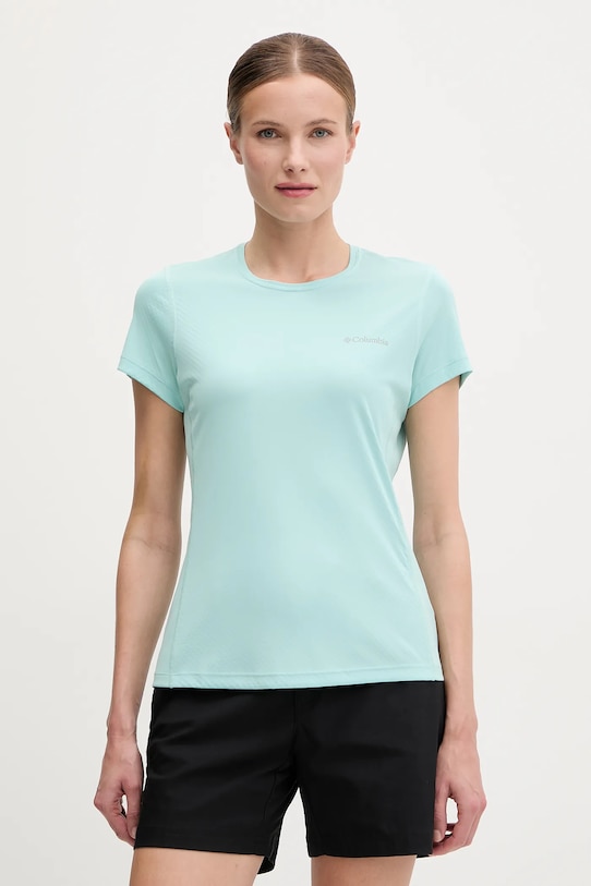 Футболка спортивная Zero Rules Columbia, бирюзовый
Футболка спортивная Zero Rules Columbia, бирюзовый