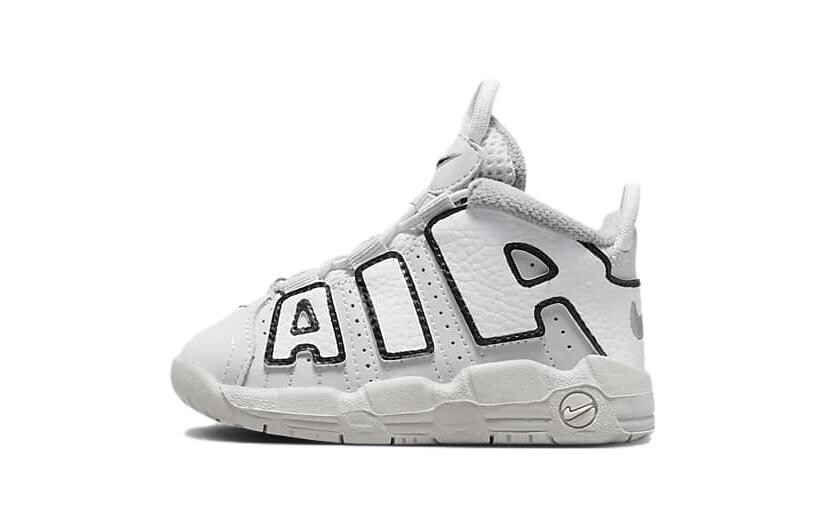 Кроссовки для малышей Nike Air More Uptempo TD
Кроссовки для малышей Nike Air More Uptempo TD