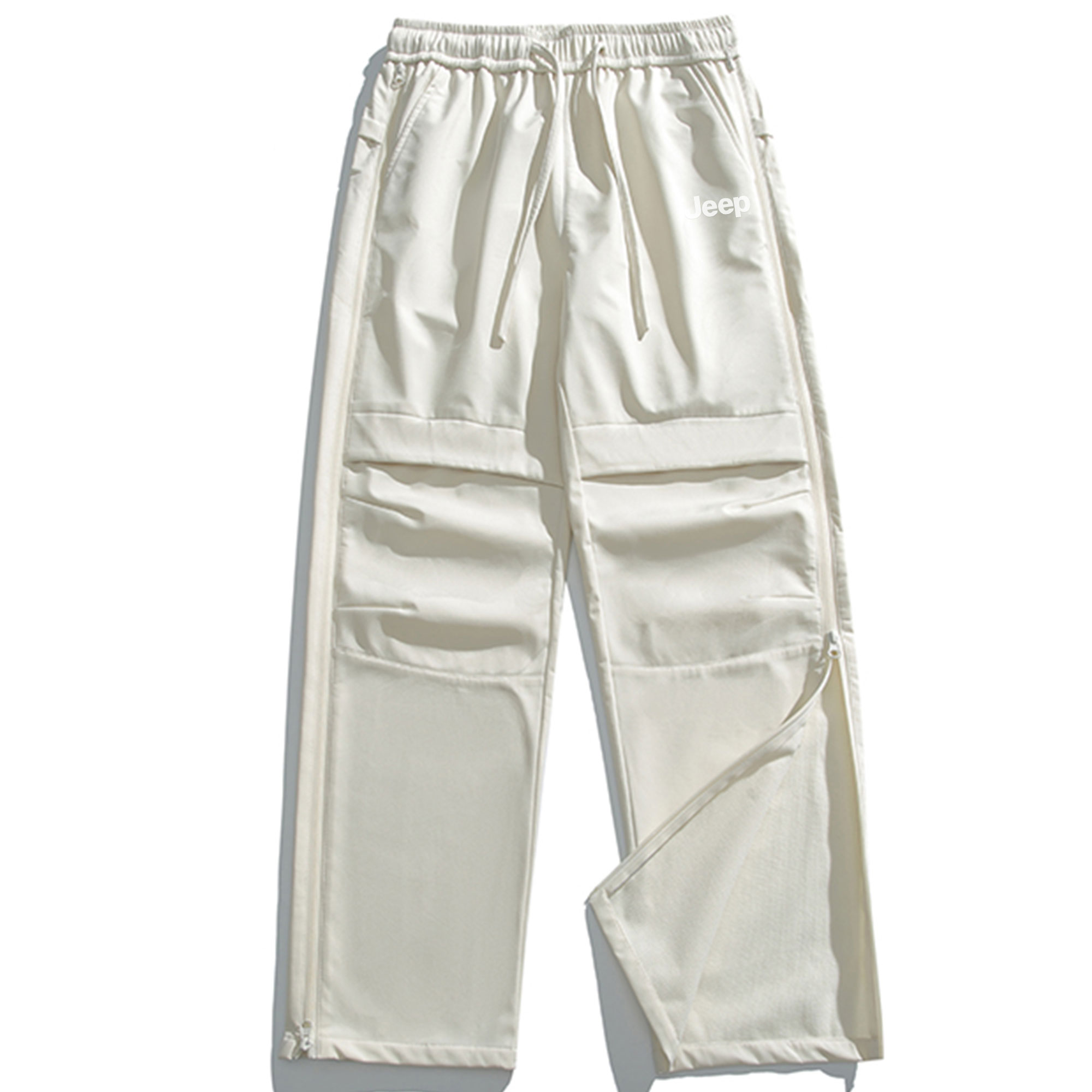 Повседневные брюки Unisex Jeep, белый
Повседневные брюки Unisex Jeep, белый