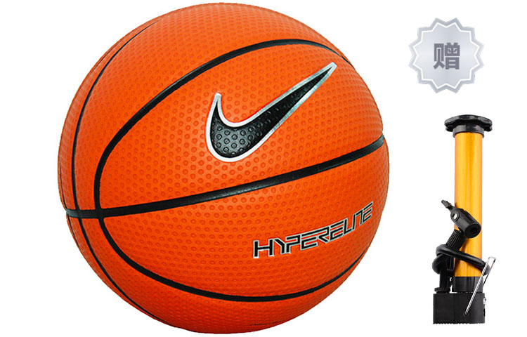 Баскетбольный мяч Nike
Баскетбольный мяч Nike