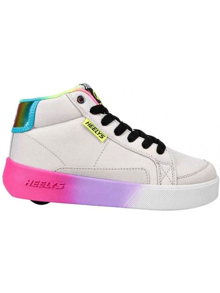 Низкие кроссовки Heelys, серый
Низкие кроссовки Heelys, серый