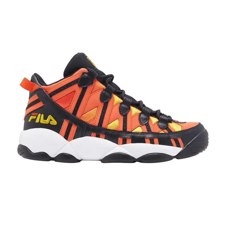 Кроссовки Fila Stackhouse Spaghetti, Saffron Mandarin Red
Кроссовки Fila Stackhouse Spaghetti, Saffron Mandarin Red