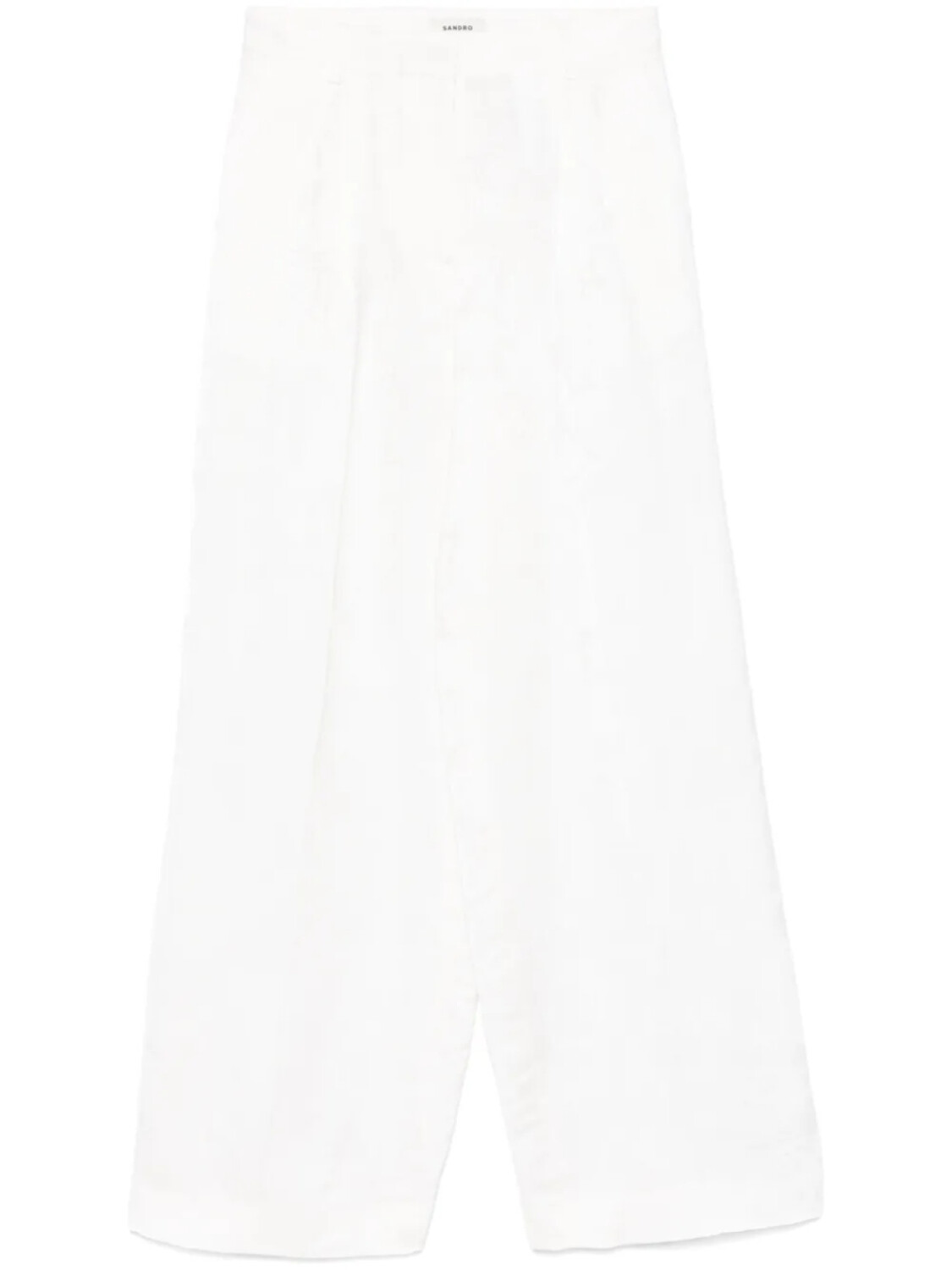 SANDRO жаккардовые брюки с цветочным узором, белый
SANDRO жаккардовые брюки с цветочным узором, белый