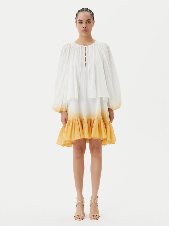 Летнее платье свободного покроя Inventi Abito 104949 A2G4 Pinko, экрю
Летнее платье свободного покроя Inventi Abito 104949 A2G4 Pinko, экрю