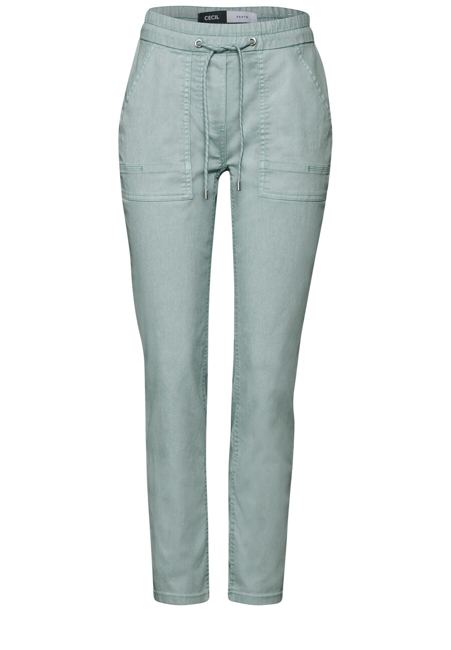 Узкие брюки CECIL, мятный
Узкие брюки CECIL, мятный