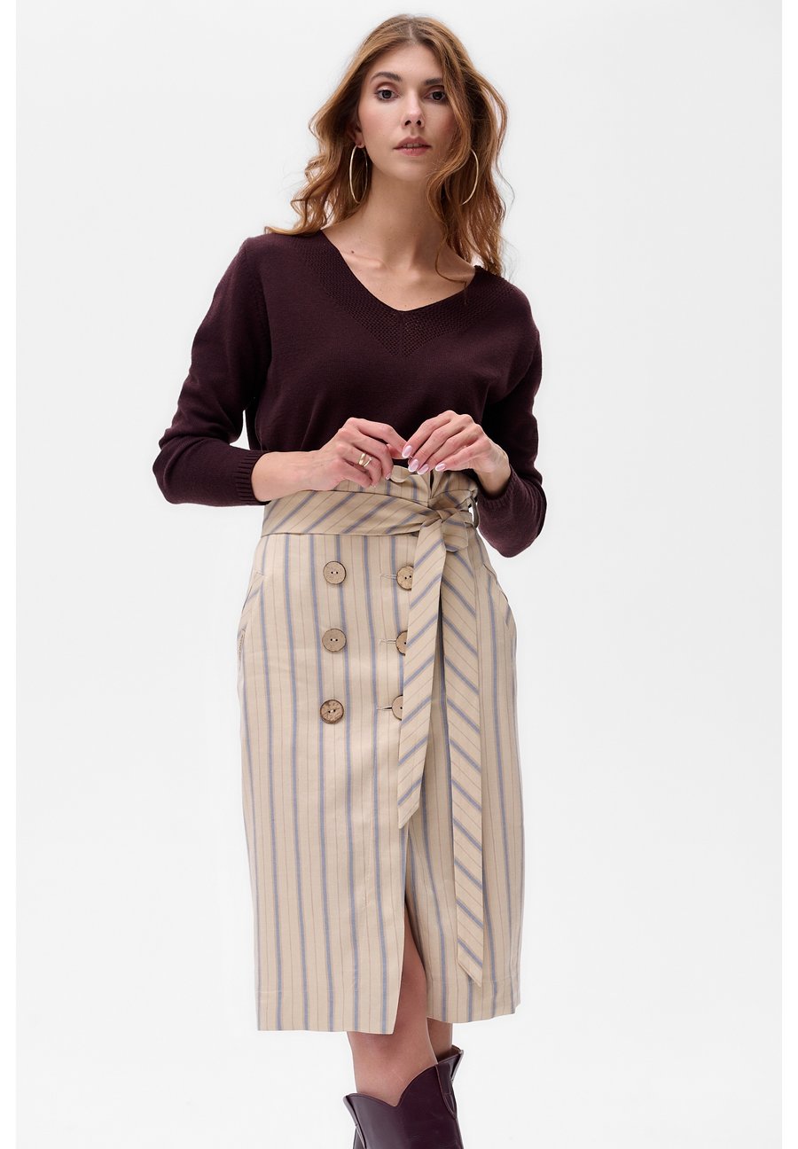 Юбка blue shadow Wrap skirt, Multi-Coloured
Юбка blue shadow Wrap skirt, Multi-Coloured