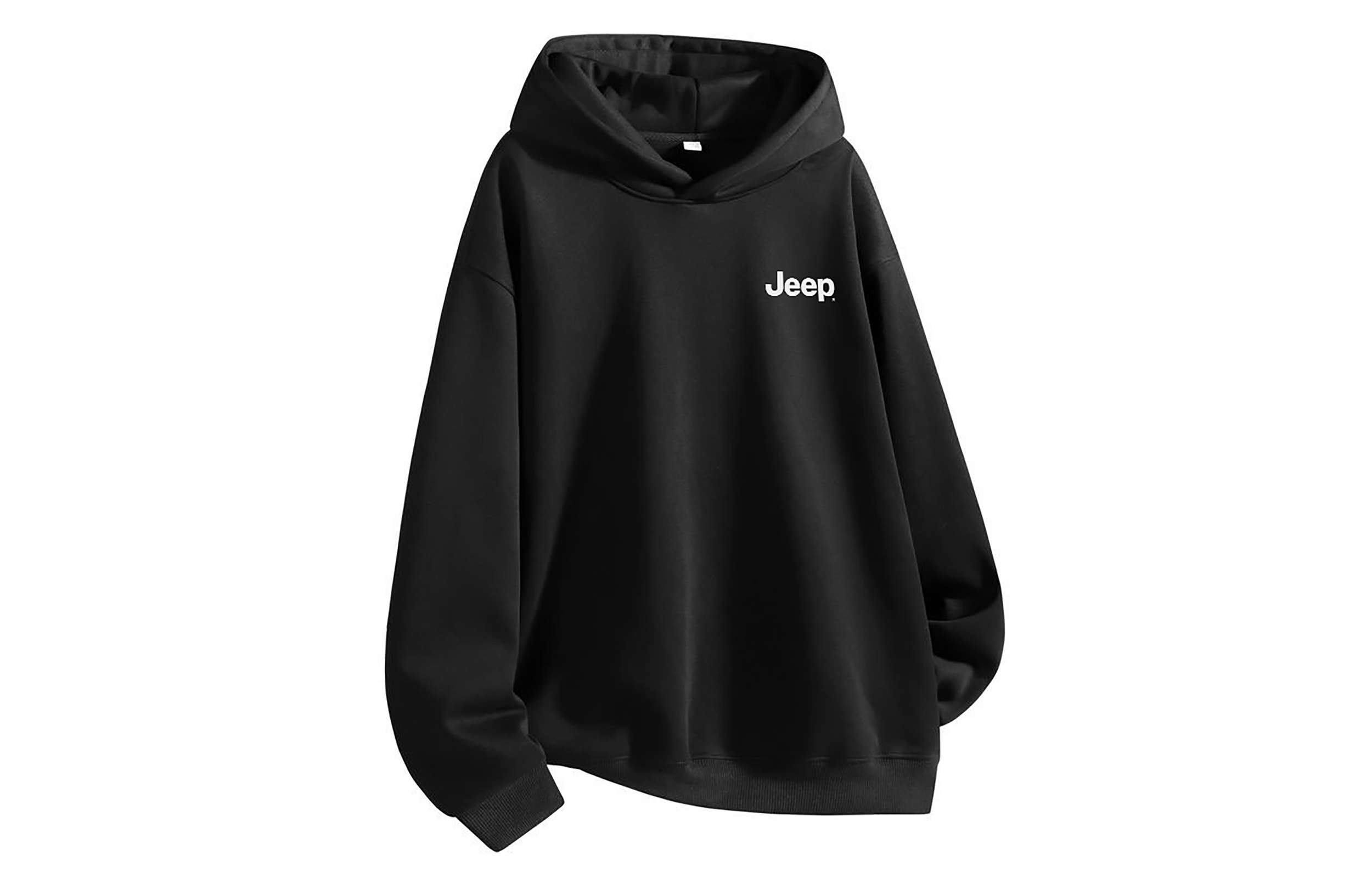 Свитшот унисекс Jeep, черный
Свитшот унисекс Jeep, черный