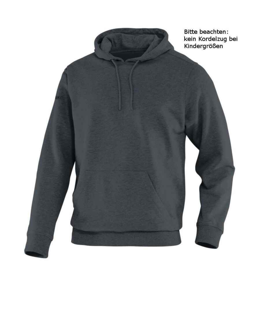 Спортивная толстовка JAKO, серый
Спортивная толстовка JAKO, серый