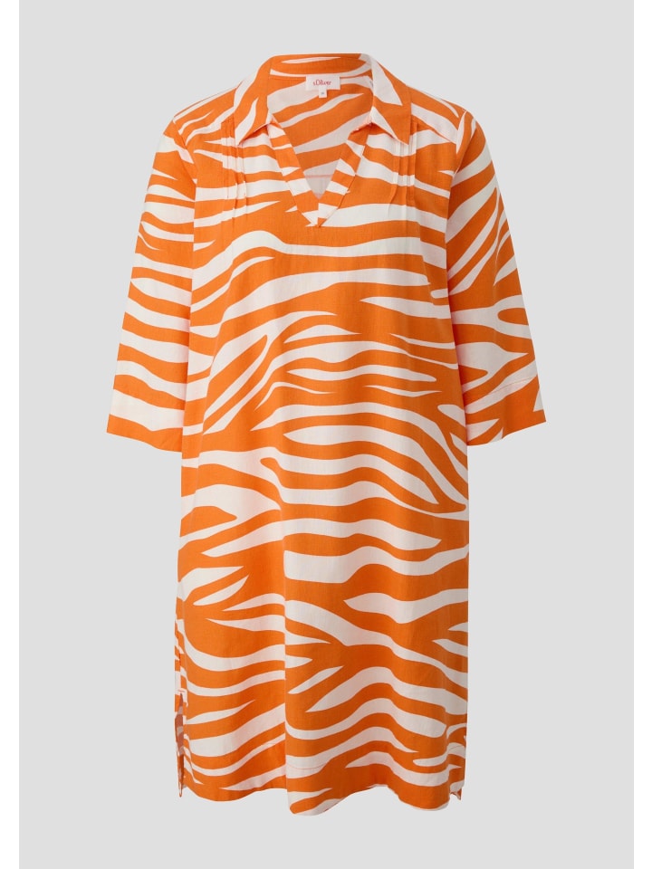 Платье в цвете 23A0_orange s.Oliver
Платье в цвете 23A0_orange s.Oliver