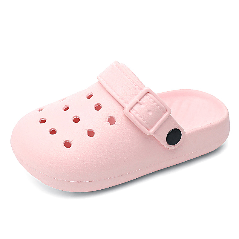 Детские сабо Rebound, устойчивые к истиранию, дышащие, нескользящие, с защитой от ударов NEZHACHAOHAI, розовый
Детские сабо Rebound, устойчивые к истиранию, дышащие, нескользящие, с защитой от ударов NEZHACHAOHAI, розовый