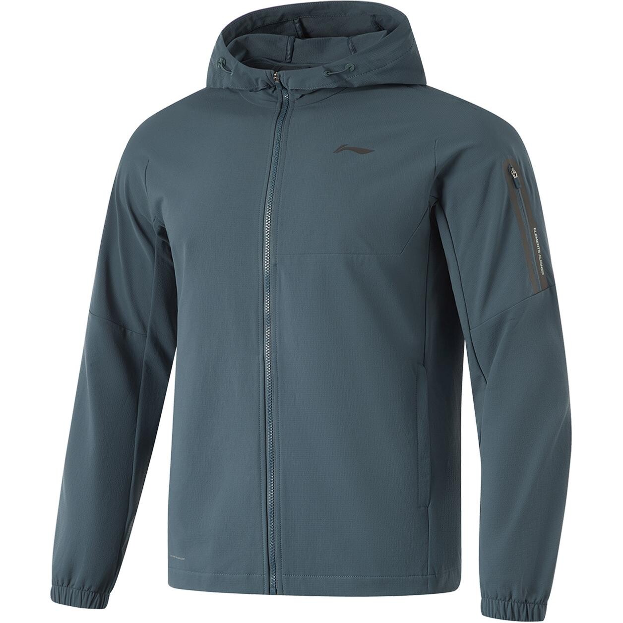 Коллекция Sports Life Тренчкот мужской Luo Daiqing Lining, цвет Luo Daiqing
Коллекция Sports Life Тренчкот мужской Luo Daiqing Lining, цвет Luo Daiqing