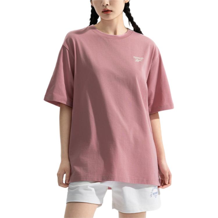 Reebok Футболка унисекс светло-розовая, Розовый, Reebok Футболка унисекс светло-розовая
Reebok Футболка унисекс светло-розовая, Розовый, Reebok Футболка унисекс светло-розовая