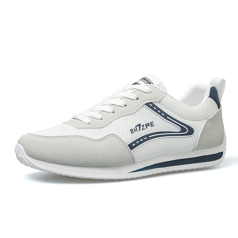 Легкие и дышащие низкие мужские кроссовки для скейтбординга Boogie Bear, White Blue
Легкие и дышащие низкие мужские кроссовки для скейтбординга Boogie Bear, White Blue