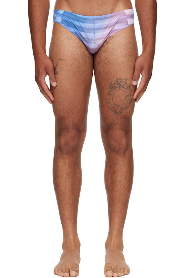 Плавки Air' для плавания Jean Paul Gaultier, мультиколор
Плавки Air' для плавания Jean Paul Gaultier, мультиколор