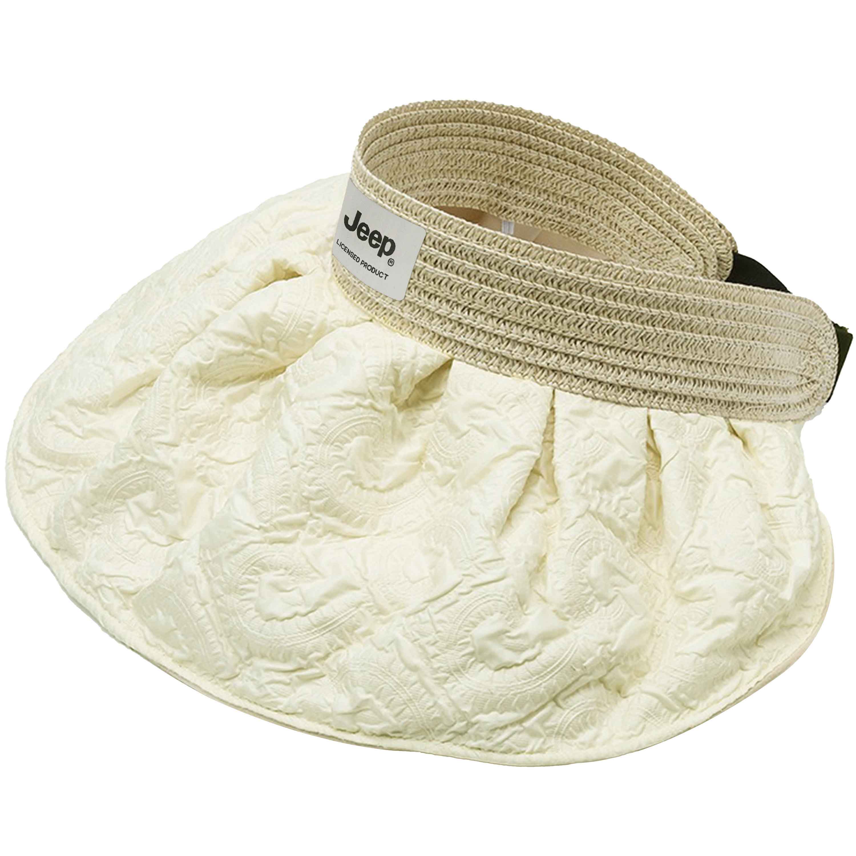 Полиэстеровая панама Unisex Jeep, бежевый
Полиэстеровая панама Unisex Jeep, бежевый