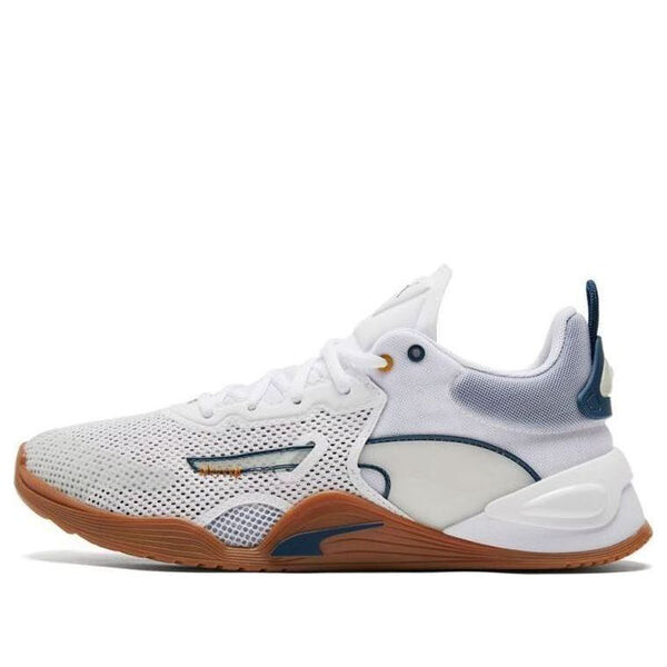 Кроссовки fuse white/blue low Puma, белый
Кроссовки fuse white/blue low Puma, белый