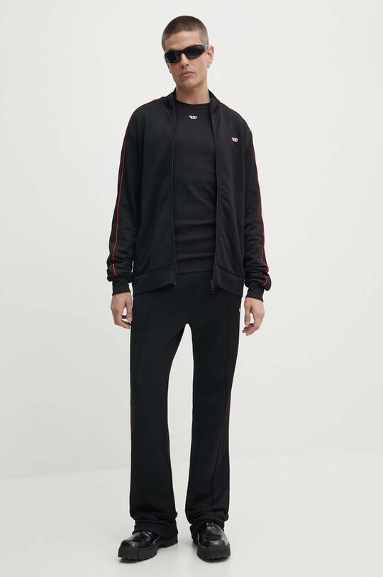 Толстовка S-LOCK-D Diesel, черный
Толстовка S-LOCK-D Diesel, черный