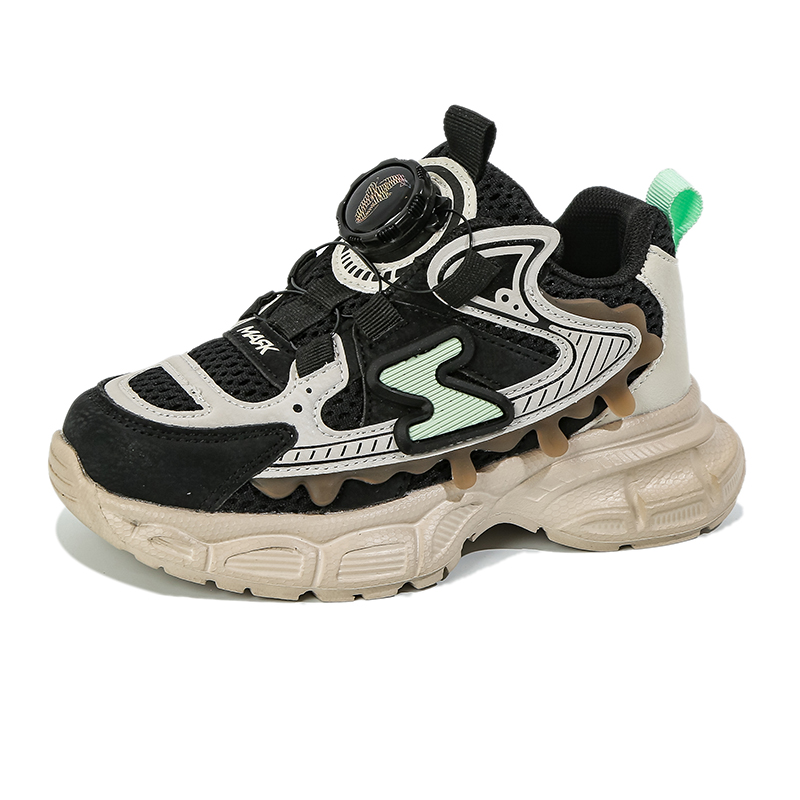 Детская обувь для повседневной жизни FAIRWHALE, черный
Детская обувь для повседневной жизни FAIRWHALE, черный