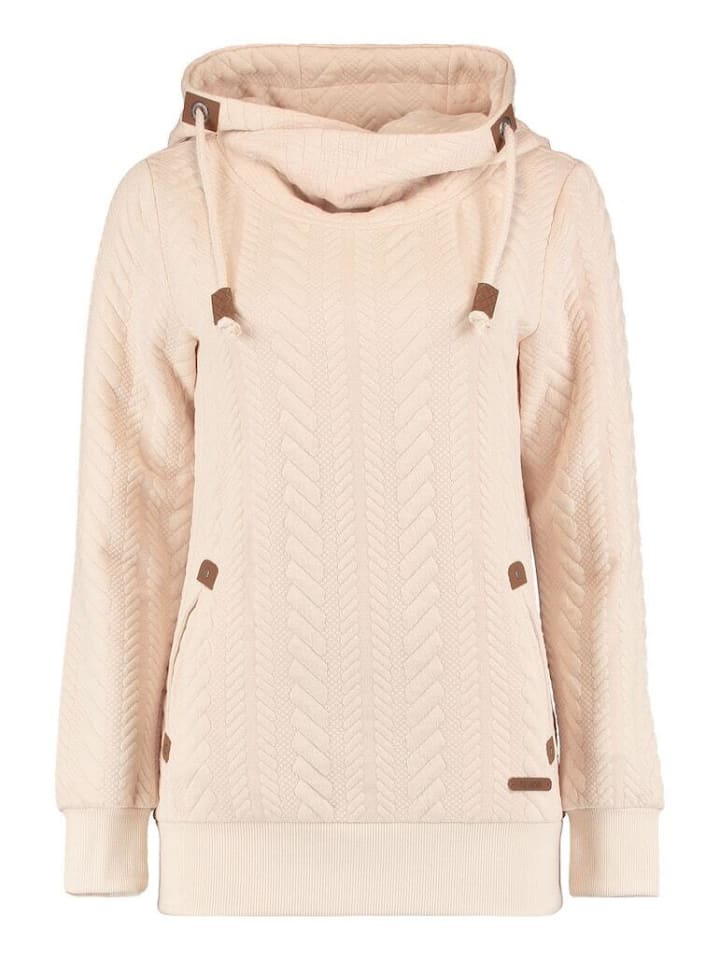 Толстовка Hailys, бежевый
Толстовка Hailys, бежевый