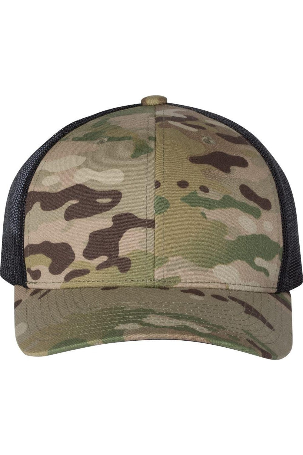 Кепка YP Classics из шести панелей в стиле ретро дальнобойщика, цвет multicam green/ black
Кепка YP Classics из шести панелей в стиле ретро дальнобойщика, цвет multicam green/ black