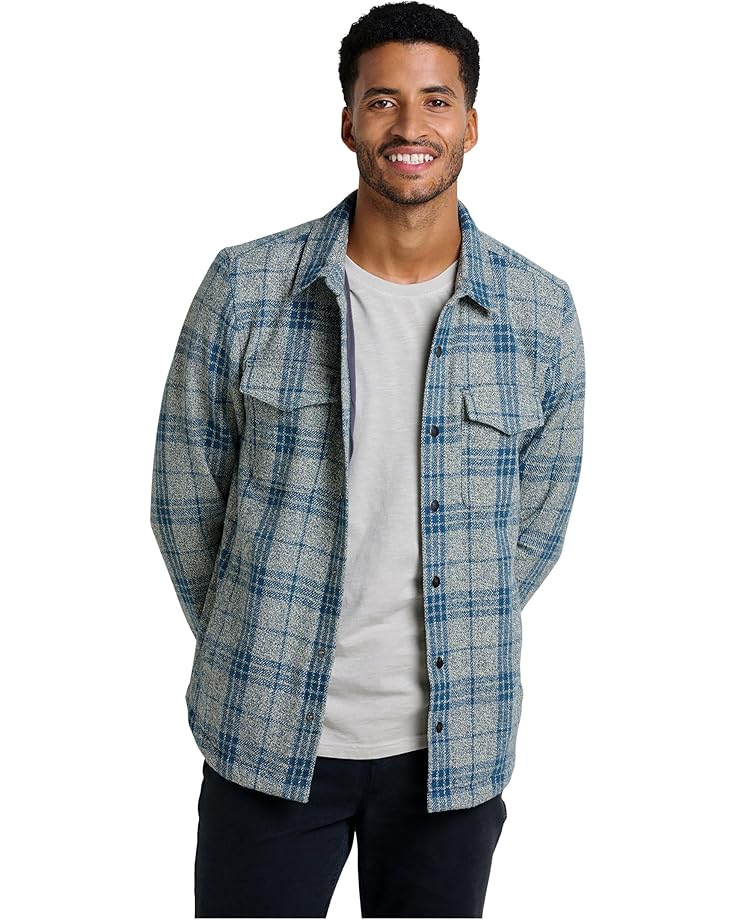 Мужская рубашка-куртка Toad&Co Mojac III, Barley
Мужская рубашка-куртка Toad&Co Mojac III, Barley