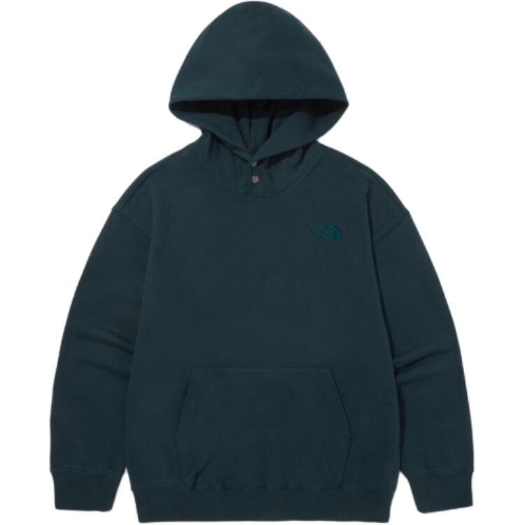 Коллекция одежды Толстовка мужская зеленая The North Face, зеленый 
Коллекция одежды Толстовка мужская зеленая The North Face, зеленый