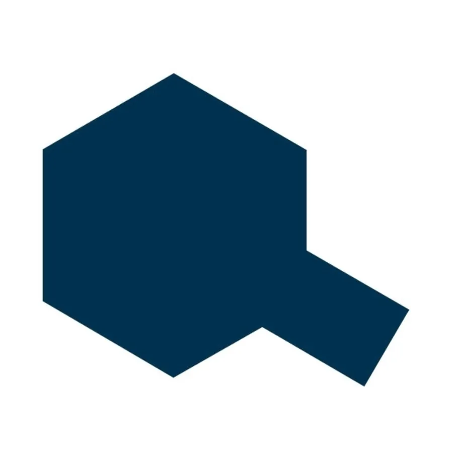 Темно-синий (ТС-55), Spray Paints TS (Tamiya)
Темно-синий (ТС-55), Spray Paints TS (Tamiya)