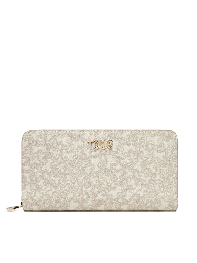Кошелек TOUS Kaos Mini Lines 2002183401, бежевый
Кошелек TOUS Kaos Mini Lines 2002183401, бежевый