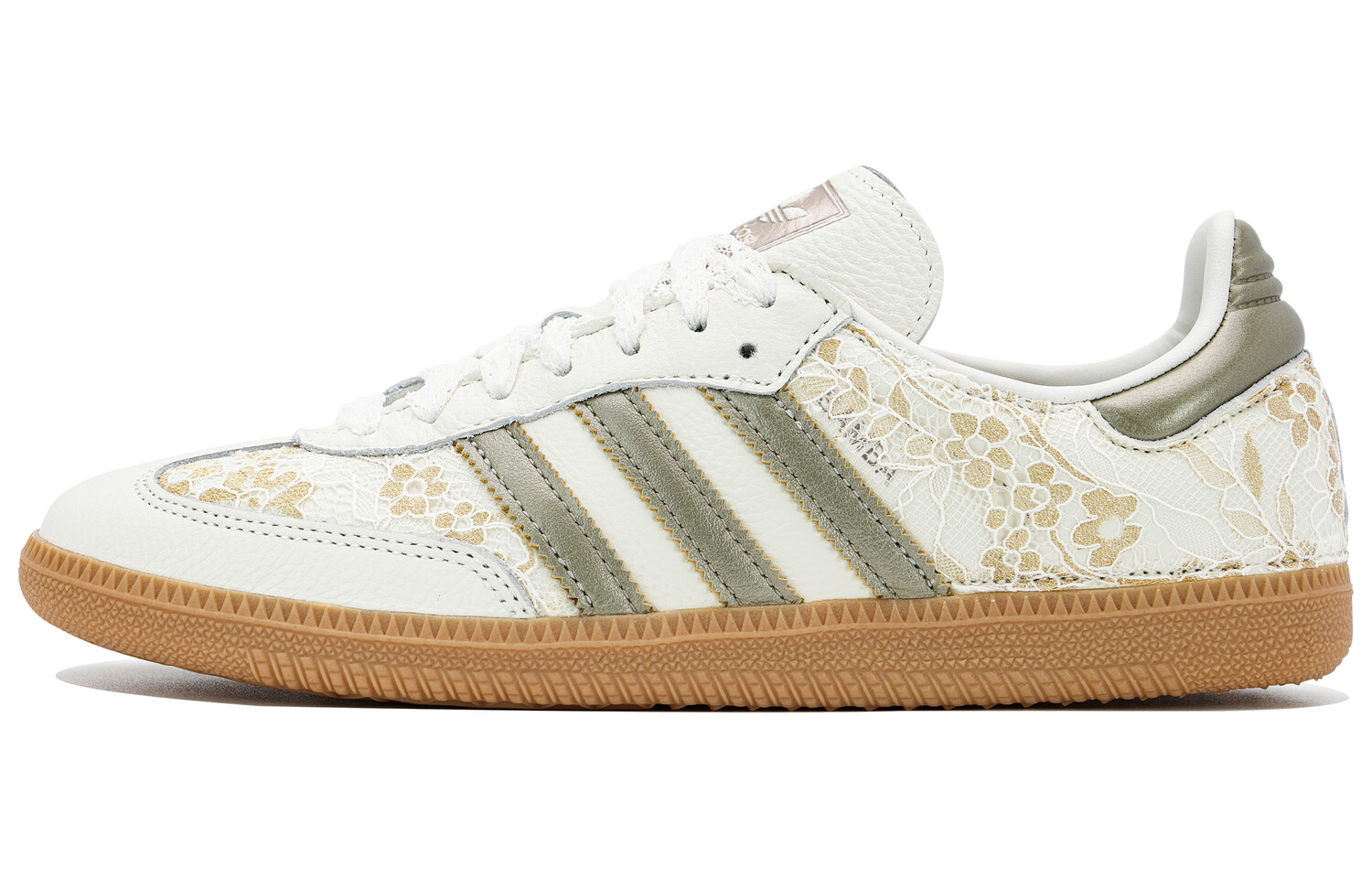 Кроссовки adidas originals SAMBA OG Skateboarding Shoes Unisex Low-top White/Grey Gold, цвет Off White
Кроссовки adidas originals SAMBA OG Skateboarding Shoes Unisex Low-top White/Grey Gold, цвет Off White