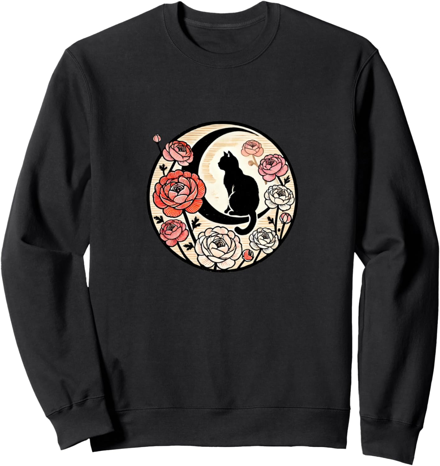 Толстовка с силуэтом кошки Retro Cats Lovers Snugg, черный
Толстовка с силуэтом кошки Retro Cats Lovers Snugg, черный
