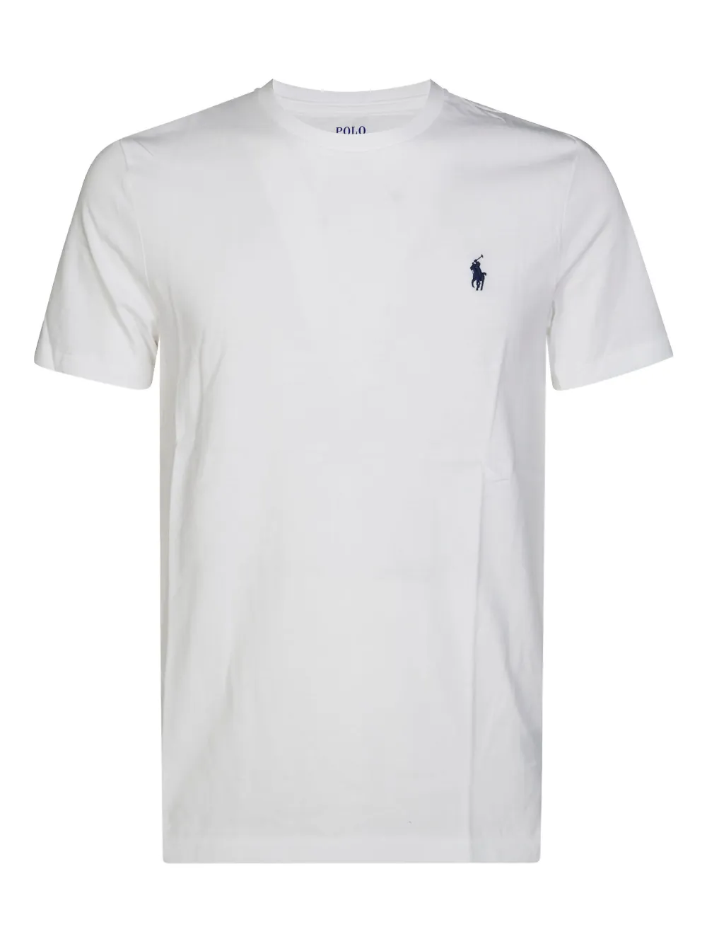 Футболка с вышитым логотипом Polo Ralph Lauren, белый
Футболка с вышитым логотипом Polo Ralph Lauren, белый