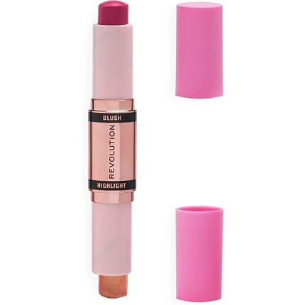 Румяна и хайлайтер для лица «Шампанское сияние» Румяна и хайлайтер для лица 4,3G, Makeup Revolution
Румяна и хайлайтер для лица «Шампанское сияние» Румяна и хайлайтер для лица 4,3G, Makeup Revolution