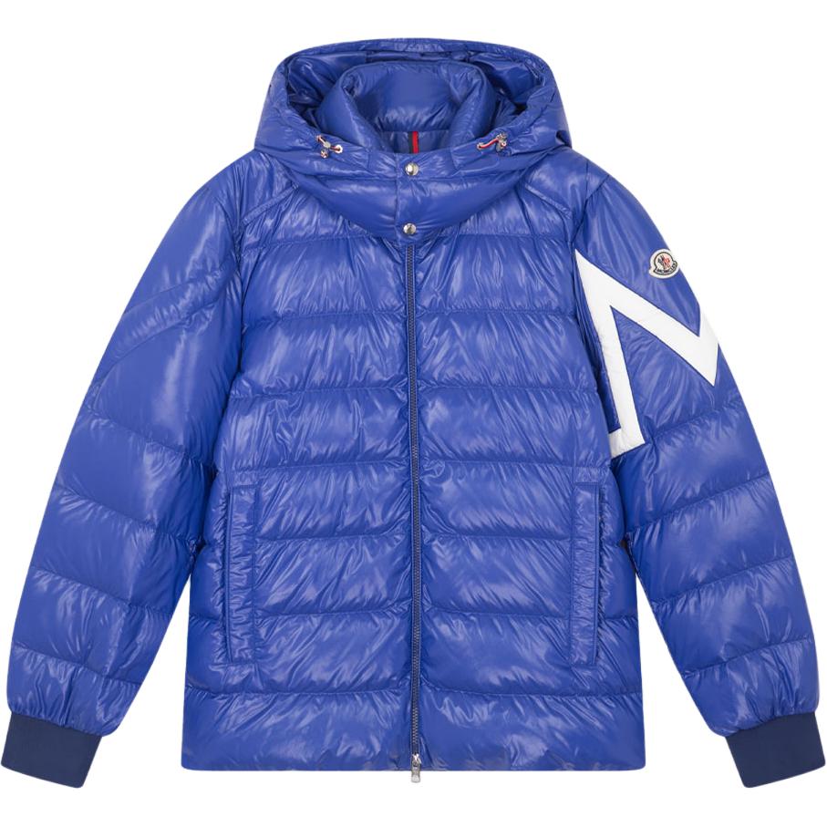 Пуховик Corydale мужской Moncler, синий
Пуховик Corydale мужской Moncler, синий