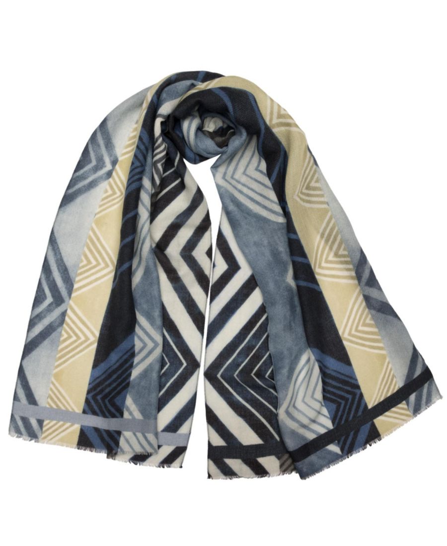 Шарф из шерсти Corvara Elizabetta, Blue
Шарф из шерсти Corvara Elizabetta, Blue