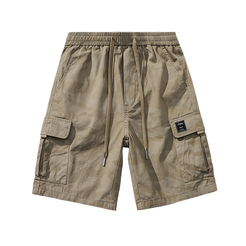 Jeep Фэшн спортивная коллекция карго шорты Unisex Dark Khaki
Jeep Фэшн спортивная коллекция карго шорты Unisex Dark Khaki