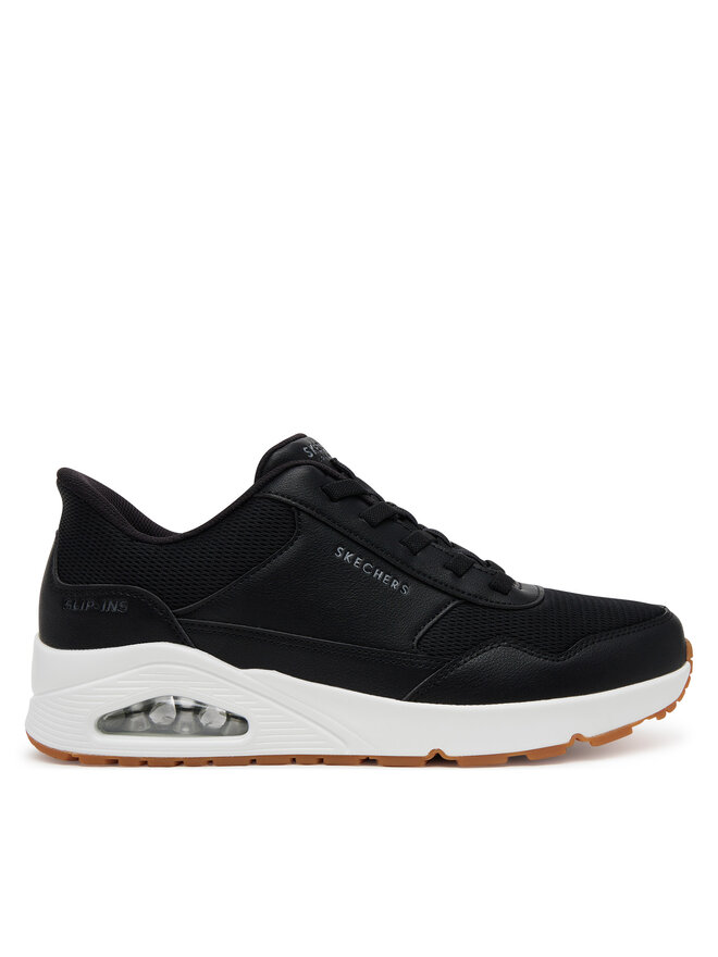 Кроссовки Uno-Banksia 183022/Blk Skechers, черный
Кроссовки Uno-Banksia 183022/Blk Skechers, черный
