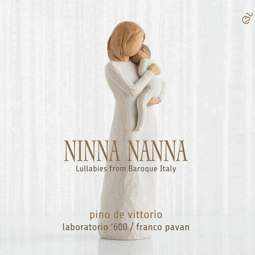 CD диск Ninna Nanna / Various: Ninna Nanna
CD диск Ninna Nanna / Various: Ninna Nanna