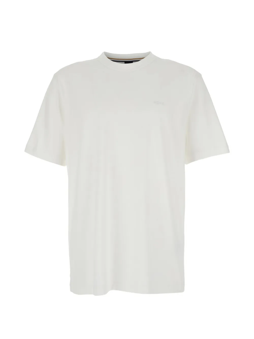 Футболка с вышитым логотипом Boss, белый
Футболка с вышитым логотипом Boss, белый