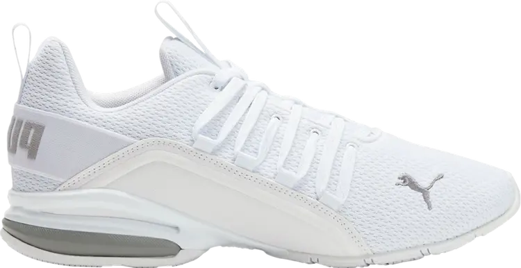 Кроссовки Axelion Refresh 'White Silver', белый
Кроссовки Axelion Refresh 'White Silver', белый