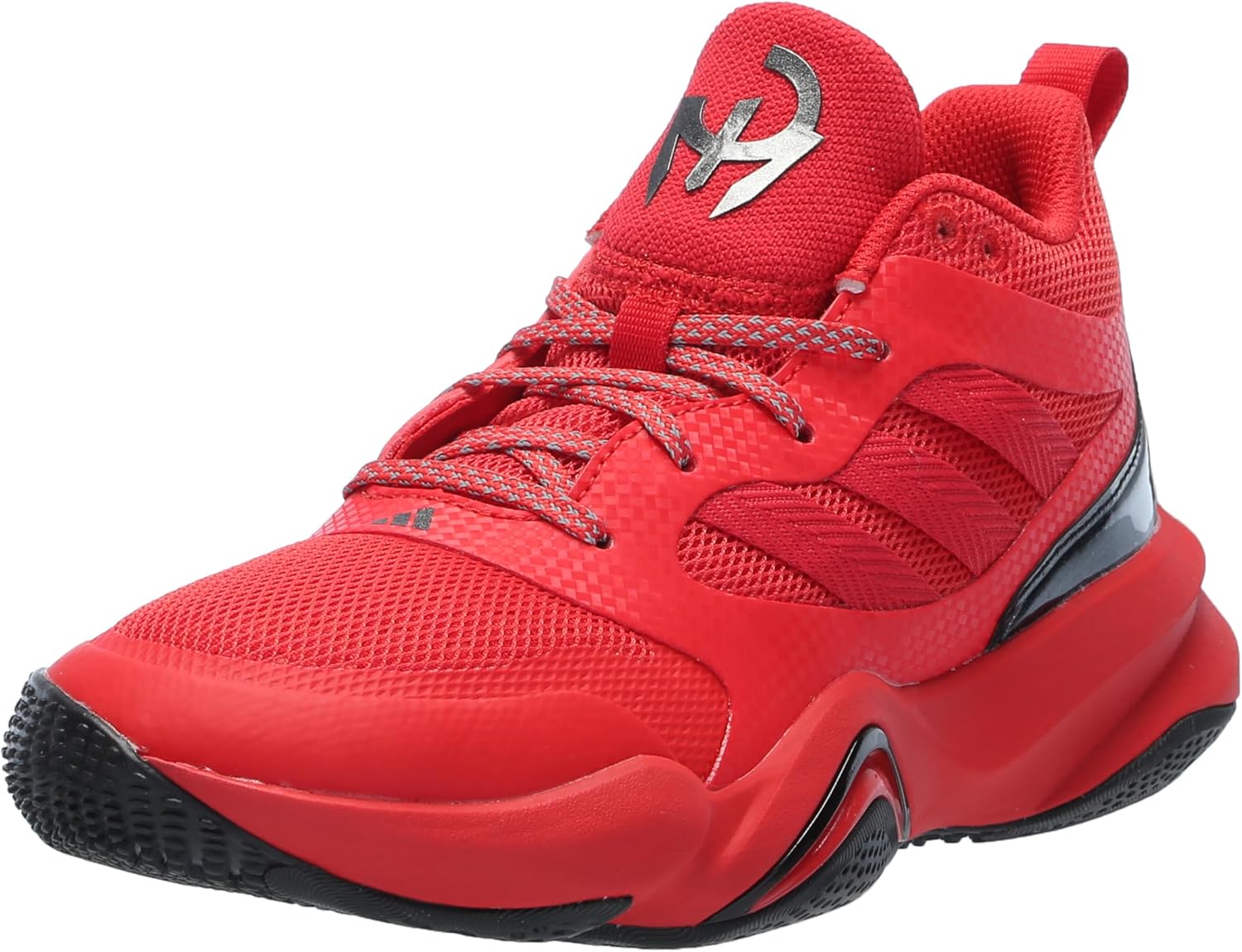 Детские кроссовки Adidas Mahomes 2 Impact FLX Turf для американского футбола (унисекс), черный/красный
Детские кроссовки Adidas Mahomes 2 Impact FLX Turf для американского футбола (унисекс), черный/красный