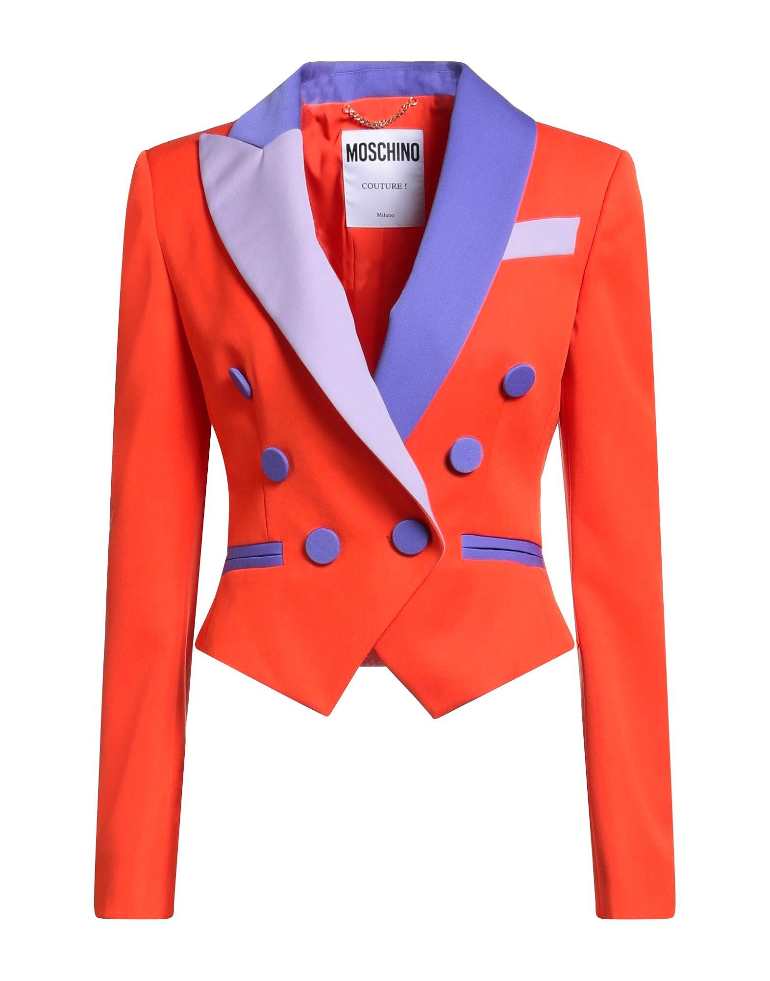 Блейзер Couture Moschino, оранжевый
Блейзер Couture Moschino, оранжевый